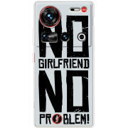 Чохол BoxFace Nubia Z70 Ultra No Girlfriend