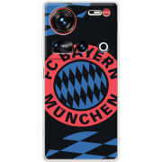 Чохол BoxFace Nubia Z70 Ultra FC Bayern