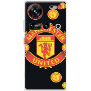 Чохол BoxFace Nubia Z70 Ultra FC Manchester-U