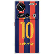 Чохол BoxFace Nubia Z70 Ultra Messi 10