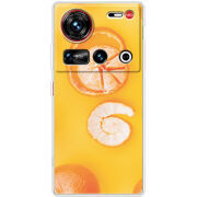 Чохол BoxFace Nubia Z70 Ultra Yellow Mandarins