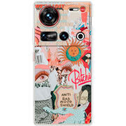 Чохол BoxFace Nubia Z70 Ultra 