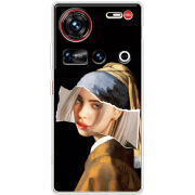 Чохол BoxFace Nubia Z70 Ultra Billie