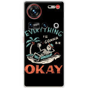 Чохол BoxFace Nubia Z70 Ultra 