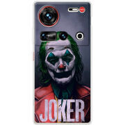 Чохол BoxFace Nubia Z70 Ultra Joker
