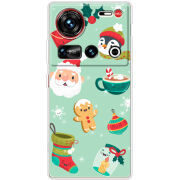 Чохол BoxFace Nubia Z70 Ultra 