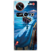 Чохол BoxFace Nubia Z70 Ultra 