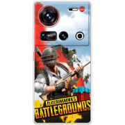 Чохол BoxFace Nubia Z70 Ultra PLAYERUNKNOWN'S BATTLEGROUNDS