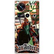 Чохол BoxFace Nubia Z70 Ultra GTA San Andreas