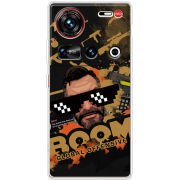 Чохол BoxFace Nubia Z70 Ultra CS:Go C4