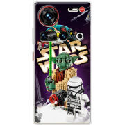Чохол BoxFace Nubia Z70 Ultra Lego StarWars