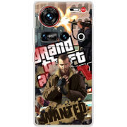 Чохол BoxFace Nubia Z70 Ultra GTA 4