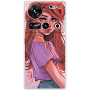 Чохол BoxFace Nubia Z70 Ultra 