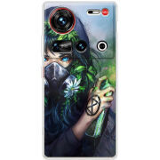 Чохол BoxFace Nubia Z70 Ultra 