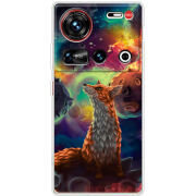 Чохол BoxFace Nubia Z70 Ultra CosmoFox