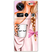 Чохол BoxFace Nubia Z70 Ultra Morning Coffee