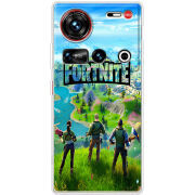 Чохол BoxFace Nubia Z70 Ultra Fortnite