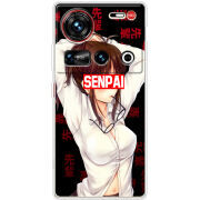 Чохол BoxFace Nubia Z70 Ultra Senpai