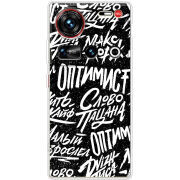 Чохол BoxFace Nubia Z70 Ultra Оптимист