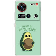 Чохол BoxFace Nubia Z70 Ultra Big Boned