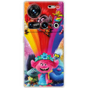 Чохол BoxFace Nubia Z70 Ultra Trolls