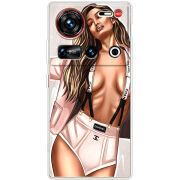 Чохол BoxFace Nubia Z70 Ultra Fatal Woman
