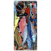 Чохол BoxFace Nubia Z70 Ultra Sea Fish