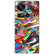 Чохол BoxFace Nubia Z70 Ultra Sneakers