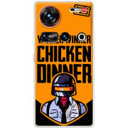 Чохол BoxFace Nubia Z70 Ultra Winner Winner