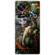 Чохол BoxFace Nubia Z70 Ultra Underwater Koi