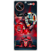 Чохол BoxFace Nubia Z70 Ultra Racing Car