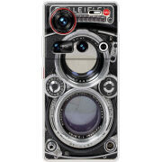 Чохол BoxFace Nubia Z70 Ultra Rolleiflex