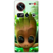 Чохол BoxFace Nubia Z70 Ultra Groot