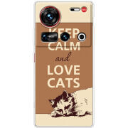 Чохол BoxFace Nubia Z70 Ultra 