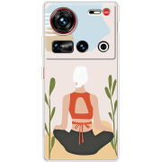 Чохол BoxFace Nubia Z70 Ultra Yoga Style