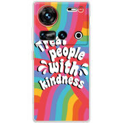 Чохол BoxFace Nubia Z70 Ultra Kindness