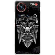 Чохол BoxFace Nubia Z70 Ultra Harley Davidson