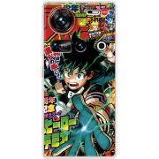 Чохол BoxFace Nubia Z70 Ultra My Hero Academia