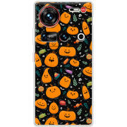 Чохол BoxFace Nubia Z70 Ultra Cute Halloween