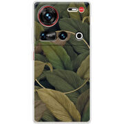 Чохол BoxFace Nubia Z70 Ultra Leaf