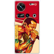 Чохол BoxFace Nubia Z70 Ultra Chester Bennington