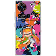 Чохол BoxFace Nubia Z70 Ultra Splatoon Inklings