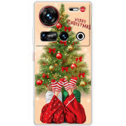 Чохол BoxFace Nubia Z70 Ultra Наше Рождество