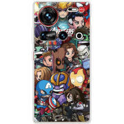 Чохол BoxFace Nubia Z70 Ultra Avengers Infinity War