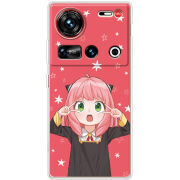 Чохол BoxFace Nubia Z70 Ultra Anya Forger