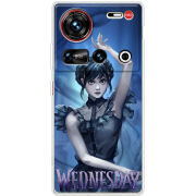 Чохол BoxFace Nubia Z70 Ultra Wednesday Dance