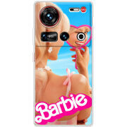 Чохол BoxFace Nubia Z70 Ultra Barbie 2023
