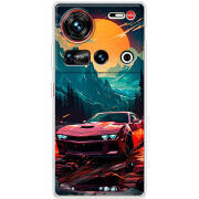 Чохол BoxFace Nubia Z70 Ultra 