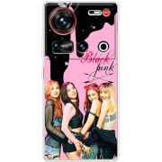 Чохол BoxFace Nubia Z70 Ultra Blackpink Star