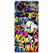 Чохол BoxFace Nubia Z70 Ultra no money no funny